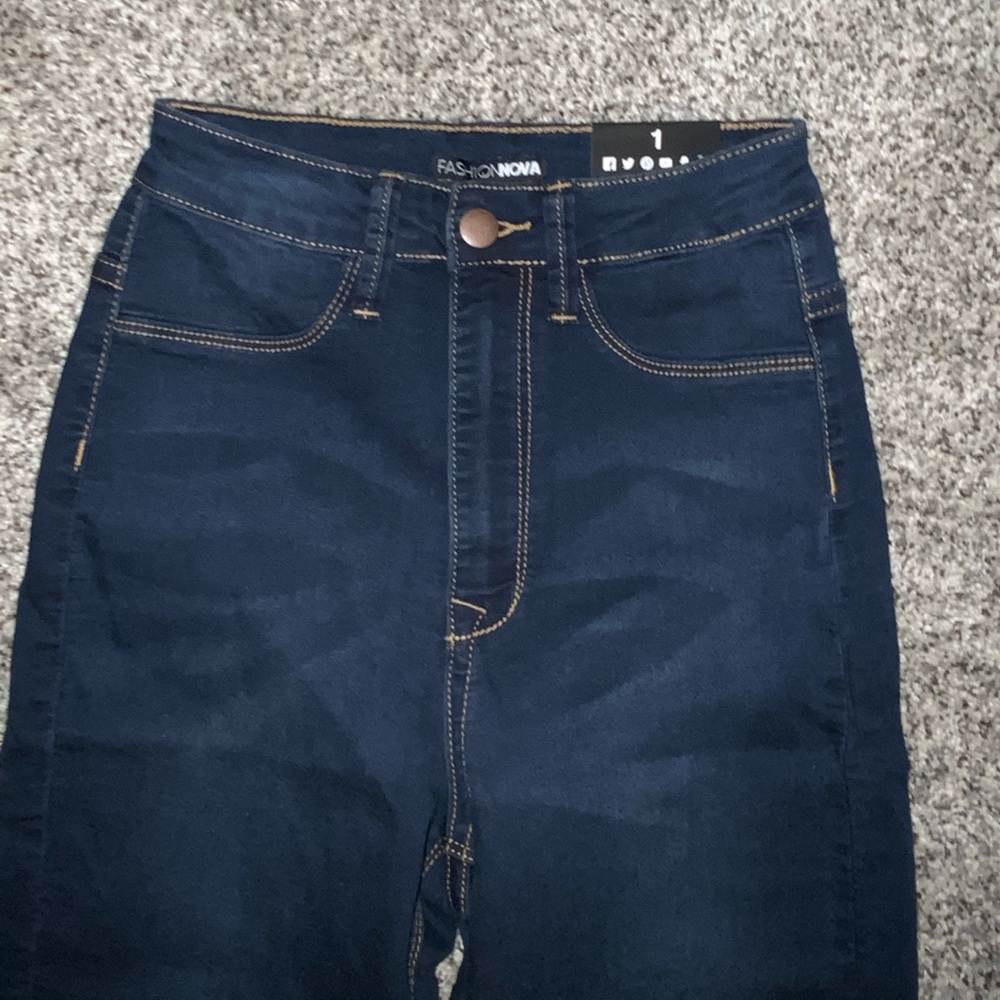 I’ll Be Your Everything Fashion Nova Jeans